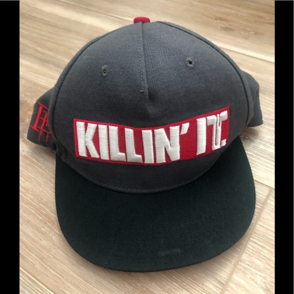 “Killin It” Wool Blend Baseball Hat